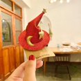 thumbnail image 3 of Sombrero de bruja de Halloween para mujer, Clip de pelo, Mini estrella, Luna, sombrero de bruja, horquilla, tocado, adornos de fiesta, tocado, suministros de fiesta, 3 of 4