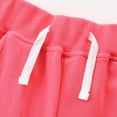 thumbnail image 5 of NIEWTR 2Pcs Toddler Baby Girl Clothes Contrast Color Long Sleeve Pullover Sweatshirt Tops+Jogger Pants Fall Winter Outfits for 0 6 12 18 24 M 1t 2t 3t 4t 5t 6t Dailywear Set,2-3 Years, 5 of 7