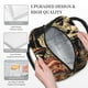 thumbnail image 3 of Fotbe Gothic Eastern Floral Skull Bolsa de Almuerzo con Estampado, Lonchera Aislada, Contenedor de Comida Reutilizable Tipo Cooler a Prueba de Fugas, 3 of 6