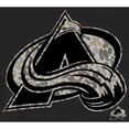 thumbnail image 2 of Men's Colorado Avalanche Black Rink Warrior Pullover Hoodie, 2 of 2