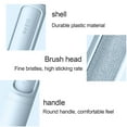 thumbnail image 3 of Pet Hair Remover Roller, Reusable Animal Hair Removal Brush for Dogs and Cats, Self Clean Pet Fur from Carpet, Furniture, Rugs, Laundry, Clothes and Bedding - sky blue, 3 of 8