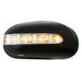 thumbnail image 2 of For S-Class Mirror Power Folding Heated w/Memory Signal Puddle Lamp Right Side, 2 of 5