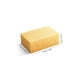 thumbnail image 3 of Esponja de Limpieza de Pulpa de Madera, Almohadilla de Fregado Absorbente, con Fibras Gruesas, para Limpieza de Azulejos, Encimeras y Superficies, 3 of 6