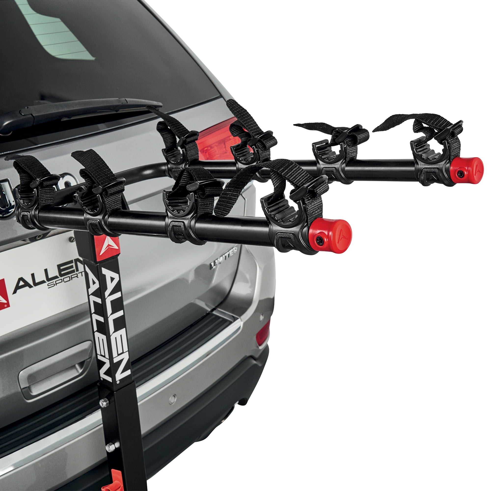 Deluxe Hitch Bike Rack - Allen Sports USA 