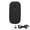 Black, variant on Rupoun Dual Mode Wireless Mouse 2.4G Ergonomic LED Breathing Light 500mAh Rechargeable Battery Silent Office Computer Mice (12.0 x 8.0 inches / 30.5 x 20.3 cm), Black