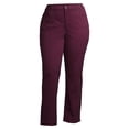 thumbnail image 5 of Terra & Sky Women's Plus Size Core Denim Straight Jean, Regular and Petite, 5 of 7