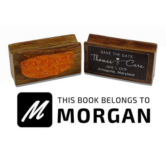 Printtoo Stamp Self Inking APPROVED Rubber Stamp Office Stationary-Red