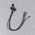thumbnail image 4 of 1000pcs Durable Hemp Box Clothing Hanging Tablets Hanging Rope Tag Rope for Shop (Black), 4 of 8