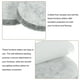 thumbnail image 3 of Deslizadores para muebles, almohadillas de fieltro autoadhesivas redondas, protectores de suelo para patas de muebles de madera dura 1.25" 24 piezas, 3 of 6