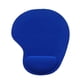 thumbnail image 2 of Uuiauoio Office Mousepad with Gel Wrist Support - Ergonomic Gaming Desktop Mouse Pad Wrist Rest - Design Gamepad Mat Rubber Base for Laptop Computer -Silicone Non-Slip Special-Textured Surface, 2 of 9