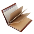 thumbnail image 2 of A6 Portátil Cuaderno Diario de Cuero Manual - marrón Sunnimix Diario Cuaderno Diario, 2 of 8