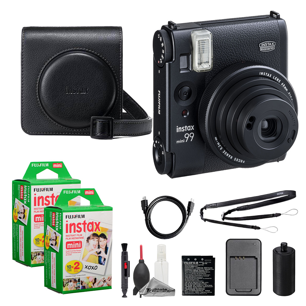 Fujifilm Instax Square SQ6 Instant Film Camera - Blush Gold