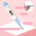 thumbnail image 6 of MesaSe 13Pcs/Set Baby Care Kit Newborn Baby Kids Nail Hair Health Care Thermometer Grooming Brush Kit Clipper Scissor Kid Toiletries, 6 of 7