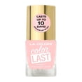 thumbnail image 2 of L.A. COLORS Color Last Nail Polish Memoir 0.50 Ounce, 2 of 6