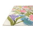 thumbnail image 4 of Loloi Botanical Ivory / Multi 3'-3" x 3'-3" Round Area Rug, 4 of 8