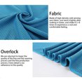 thumbnail image 2 of Naiovety Toalla de refrigeración de secado rápido, absorbente, portátil, para playa, natación, deportes, natación, Yoga, Golf, toallas de mano para Ropa Deportiva, Zapatos Naiovety OD027570-00, 2 of 6