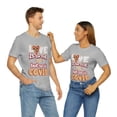 thumbnail image 6 of Love Is In The Air But So Is Covid Funny T-Shirt Cute Nurse Valentine Shirt, 6 of 6