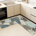 thumbnail image 5 of Floor Rugs Sets 3 Piece with Runner, Farmhouse Kitchen Rugs and Mats Non Skid Washable Runner Rug for Kitchen Sink Laundry, 5 of 12