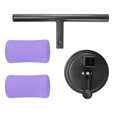 thumbnail image 2 of Sentarse, Soporte Para Ejercicio Con Ventosa Para Suelo, Soporte Acolchado Para Tobillo, Equipo De Entrenamiento Para Sentarse Para Gimnasio En Casa, Equipo De Viaje Para Trabajo Y Fitness Yuarrent OD010012-05, 2 of 6