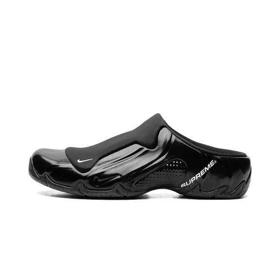 NIKE MENS Nike Clogposite SP "Supreme Clogposite" HJ6215 001 HJ6215 001 from Stadium Goods