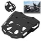 thumbnail image 5 of Portaequipajes Trasero Para Motocicleta, Portaequipajes Negro Para Motocicleta, Características Prácticas Y Estables Para Motocicletas Piezas De Repuesto Para Motocicletas ANGGREK Otros, 5 of 8