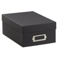 Simply Tidy Memory Box Acid Free Storage Container, Picture Organizer Case, Bulk 12 Pack