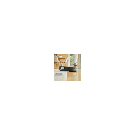 iRobot - Roomba 694 Wi-Fi Connected Robot Vacuum - Charcoal Grey