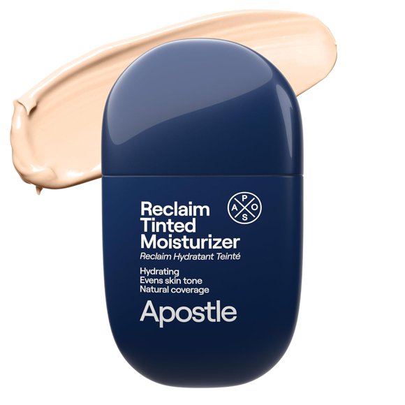 Crema Hidratante con Color APOSTLE 30 ml (12 Negril)