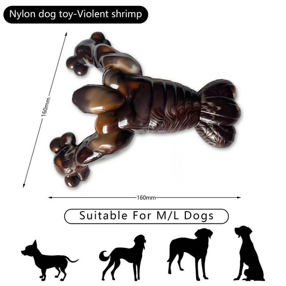 Puppy Dog Chew Toy Indestructible Dog Chew Toys For Aggressive Chewers Puppy Teeth Chew Corn Stick Toy Teeth Cleaning And Training Puppy Supplies Dog Nylon Animal Chew Toys Puppy