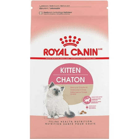 Royal Canin Feline Health Nutrition Kitten Dry Cat Food