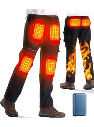 Battery Powered Heated Pants