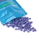 thumbnail image 1 of 100g Depilatoria Caliente Cera Dura Frijoles Cuerpo Facial Bikini Piernas Removedor De Pelo Lavanda, 1 of 7