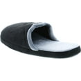 thumbnail image 3 of SC Home Collection Mens Plush Fashion House Slippers, 3 of 7
