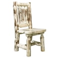 thumbnail image 2 of Montana Collection Child's Chair, Ready to Finish, 2 of 3