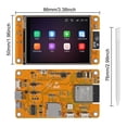 ESP32 Touchscreen 2.8inch TFT LCD Display ESP-WROOM-32 ILI9341 ...