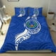 thumbnail image 2 of (Personalizado) Juego de cama Pohnpei - Micronesia Pride Azul LT12, 2 of 6
