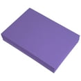 thumbnail image 2 of 100Pcs/Set Copy Paper Festive Touch No Odor DIY Dual-side Use Art Paper for Office Purple Paper, 2 of 6