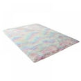 thumbnail image 1 of AVAIL Carpet in Home Rainbow Fluffy Bedroom Floor Rugs 7 Sizes Shaggy Geometric Design Area Mat for Girls Baby Room Kids Living Room Home Decor,SLPUSH, 1 of 8
