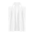 thumbnail image 5 of Tank Tops for Women Fashion Plain Summer Tank Tops Adjustable Straps Fitted U Neck Sleeveless Shirts Womens Camisole Casual Basic Cami Shirts, 5 of 5