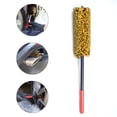 thumbnail image 2 of Cepillo Para Rueda De Coche, Cepillos Para Detalles De Ruedas, Cepillo De Limpieza De Llantas, Limpiador De Neumáticos Multiusos, Herramienta De Lavado Para Motocicletas, Bicicletas, Barcos, Rv Methold VI011333-00, 2 of 6