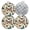 Black1297, variant on 4 PCS Pot Holders for Kitchen,Potholders Sets with Hook for Oven,Cooking,Baking,Vibrant Colorful Fruits And Wine Bottles