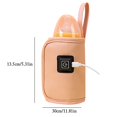 thumbnail image 4 of Bangcool Chauffe-Biberon de Voyage Portable USB 3 Modes Chauffe-Biberon Chauffe-Lait Garde-Chaleur, 4 of 10