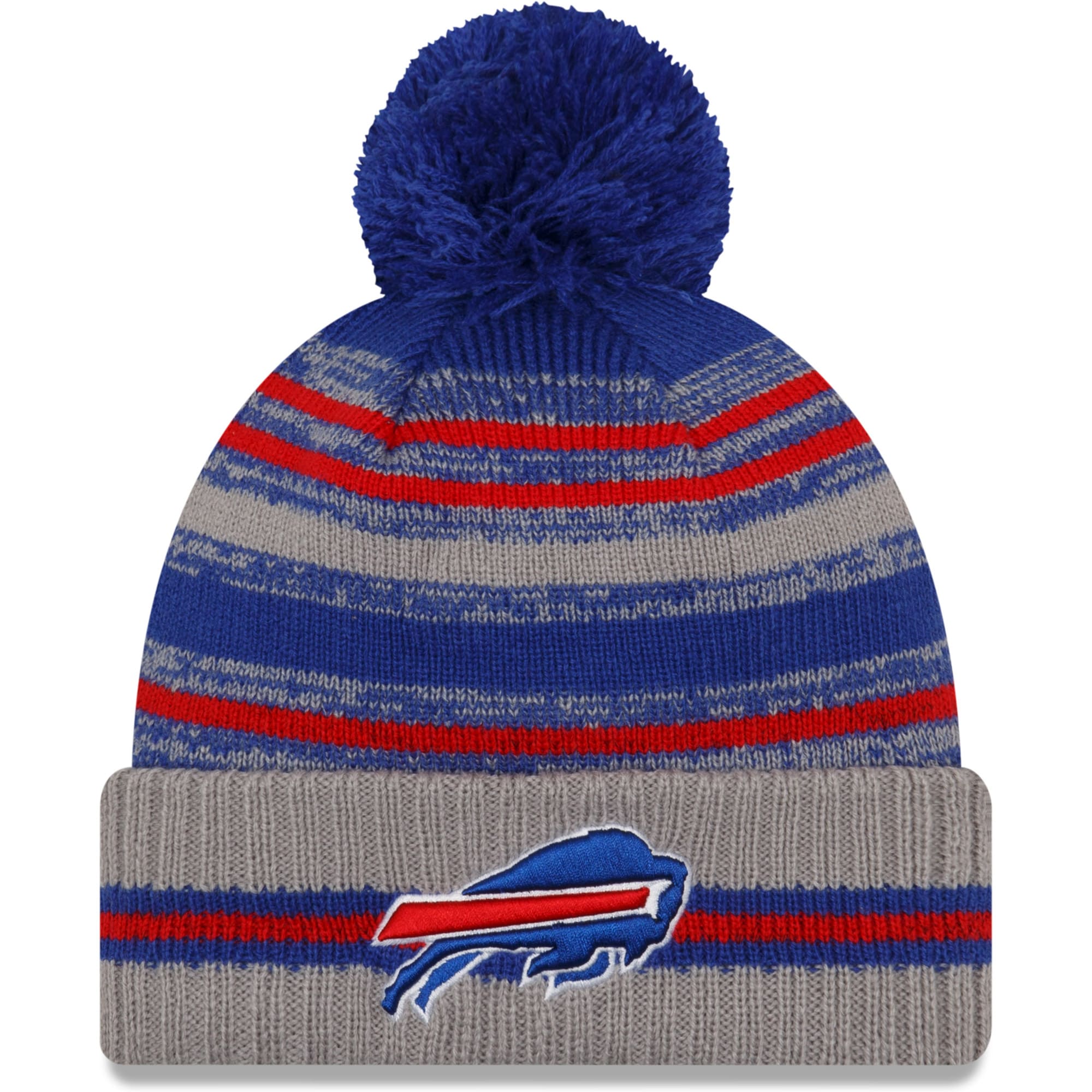 Men's New Era Royal Buffalo Bills Team 