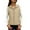 Khaki, variant on Diufon Womens Vests Padded Lightweight Sleeveless Vest Fall Winter Full Zip Outerwear Vests with Pockets