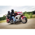 Kuryakyn 8146 Motorcycle Accent Accessory: Deluxe Neck Cover for 1995-2005 Harley-Davidson Touring Motorcycles, Chrome : Buy Online at Best Price in KSA - Souq is now