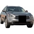 thumbnail image 4 of Compatible For Infiniti FX FX35 FX37 FX50 QX70 2009 2010 2011 2012 2013 Car Lens Headlamp Shell Headlight Cover Glass Light Shade Lampshade(Right), 4 of 7