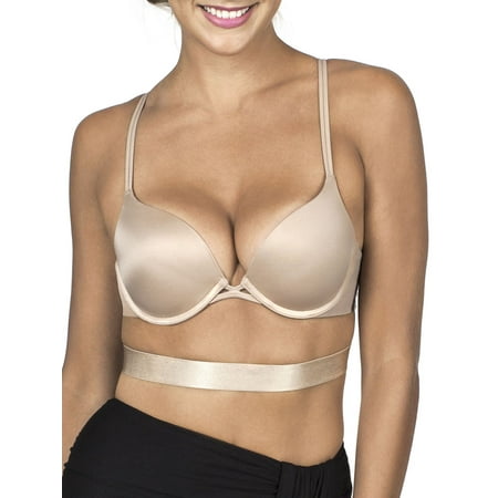 

Fashion Forms Womens Adjustable Low Back Convertible Strap Style-4105