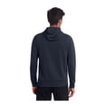 thumbnail image 2 of MERCER+METTLE Unisex Double-Knit Full-Zip Hoodie | Zip Up Sweatshirt for Men & Women, Casual Hooded Jacket for Work - Night Navy XS, 2 of 4