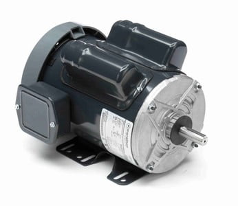 1 1/2 hp 1800 RPM 56 Frame 115/208-230V Totally Enclosed Marathon Electric Motor # G1376