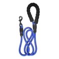 thumbnail image 4 of Correa De Cuerda Azul 1.6 M Fancy Pets Perros Mascotas, 4 of 6